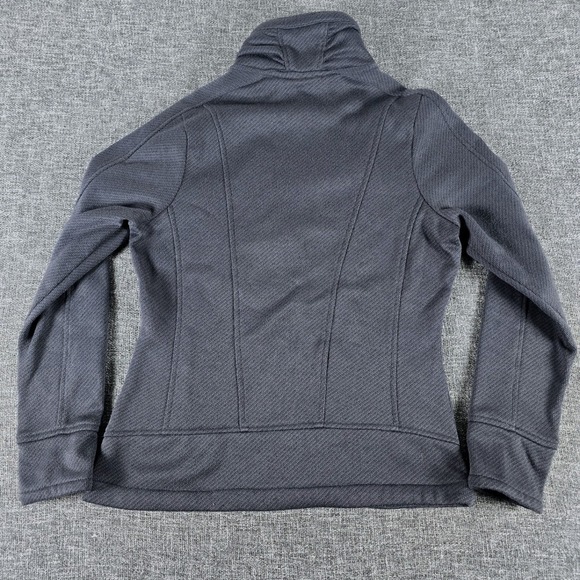 Women's Athleta Full Zip Trail Winds Hiking Jacket Size Medium - Picture 2 of 8